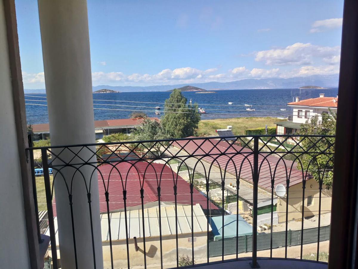 Stone Hill Hotel Ayvalı المظهر الخارجي الصورة