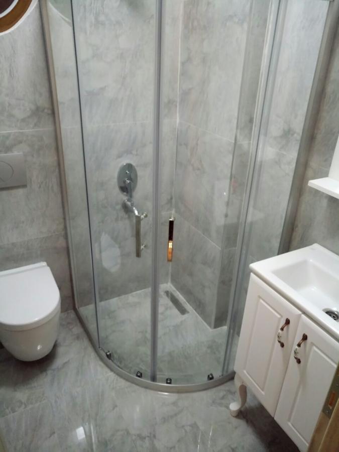 Stone Hill Hotel Ayvalı المظهر الخارجي الصورة
