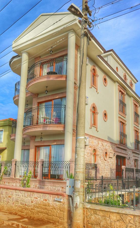 Stone Hill Hotel Ayvalı المظهر الخارجي الصورة