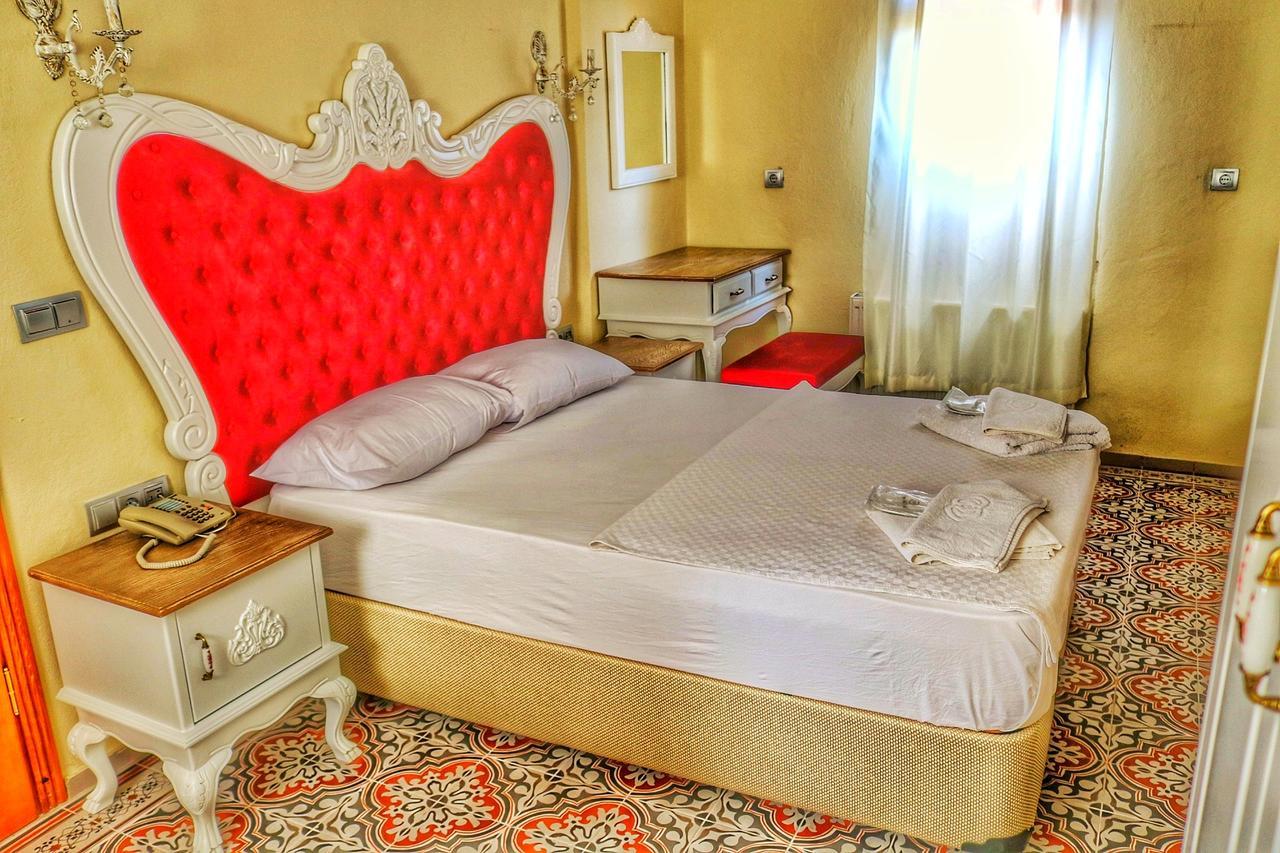 Stone Hill Hotel Ayvalı المظهر الخارجي الصورة