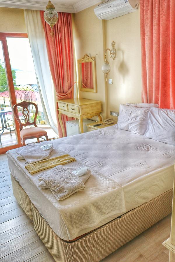 Stone Hill Hotel Ayvalı المظهر الخارجي الصورة
