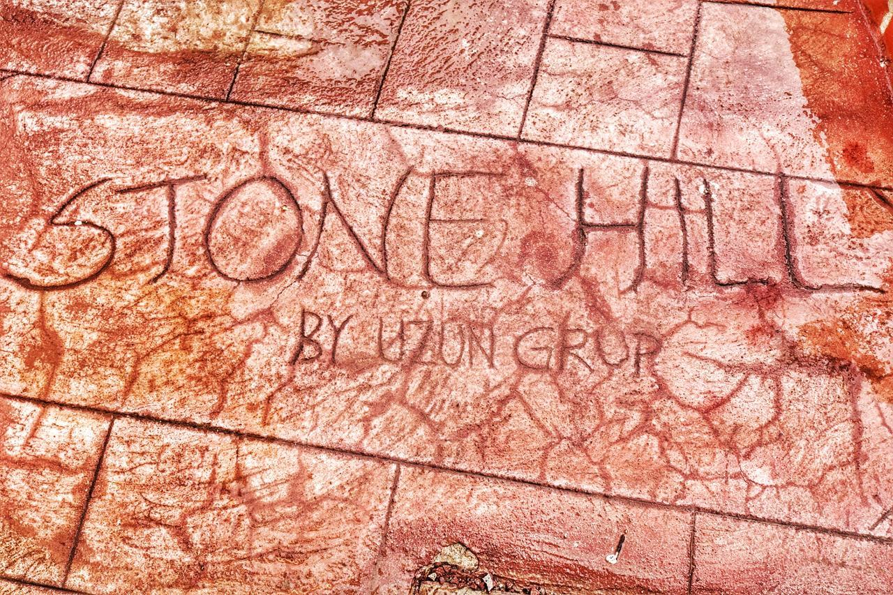Stone Hill Hotel Ayvalı المظهر الخارجي الصورة