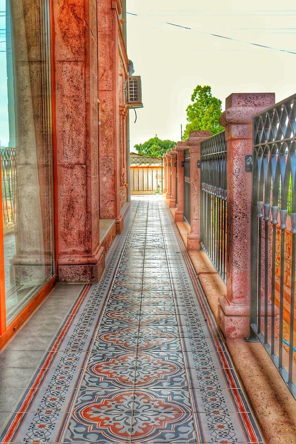 Stone Hill Hotel Ayvalı المظهر الخارجي الصورة