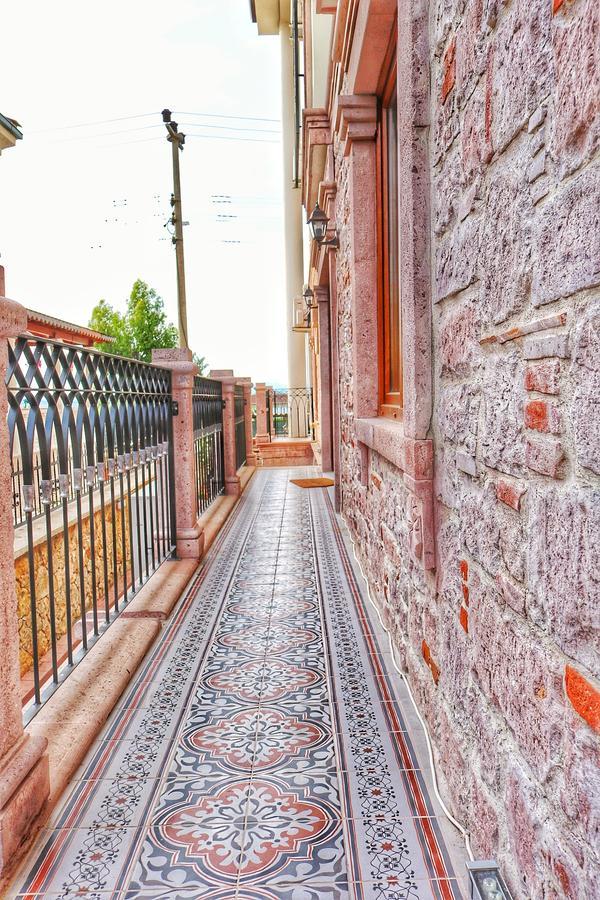 Stone Hill Hotel Ayvalı المظهر الخارجي الصورة