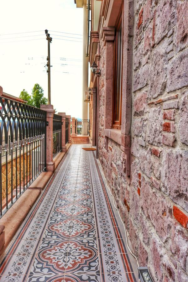 Stone Hill Hotel Ayvalı المظهر الخارجي الصورة