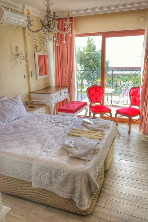 Stone Hill Hotel Ayvalı المظهر الخارجي الصورة