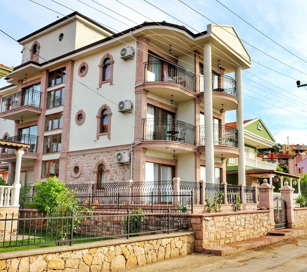 Stone Hill Hotel Ayvalı المظهر الخارجي الصورة