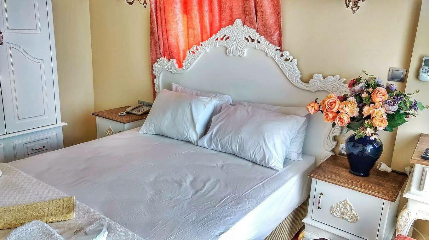 Stone Hill Hotel Ayvalı المظهر الخارجي الصورة