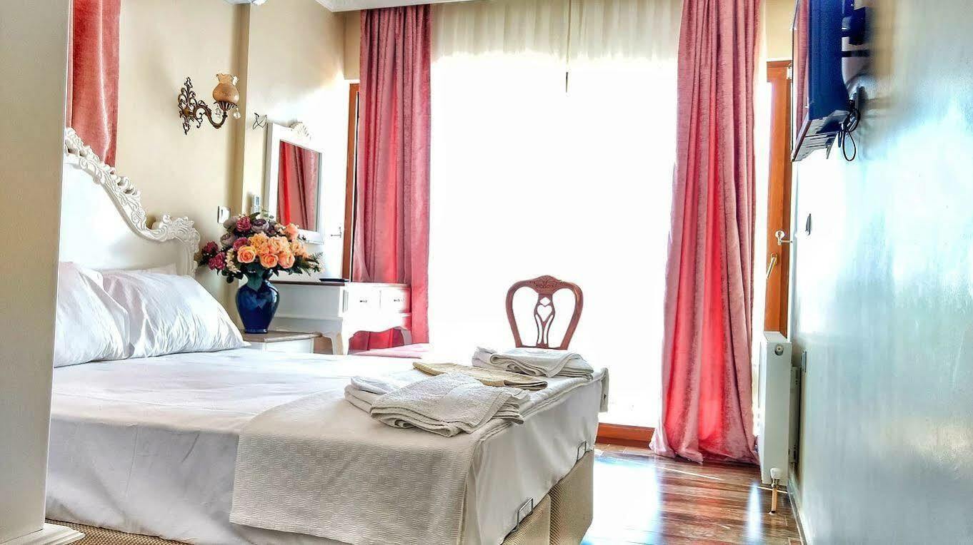 Stone Hill Hotel Ayvalı المظهر الخارجي الصورة