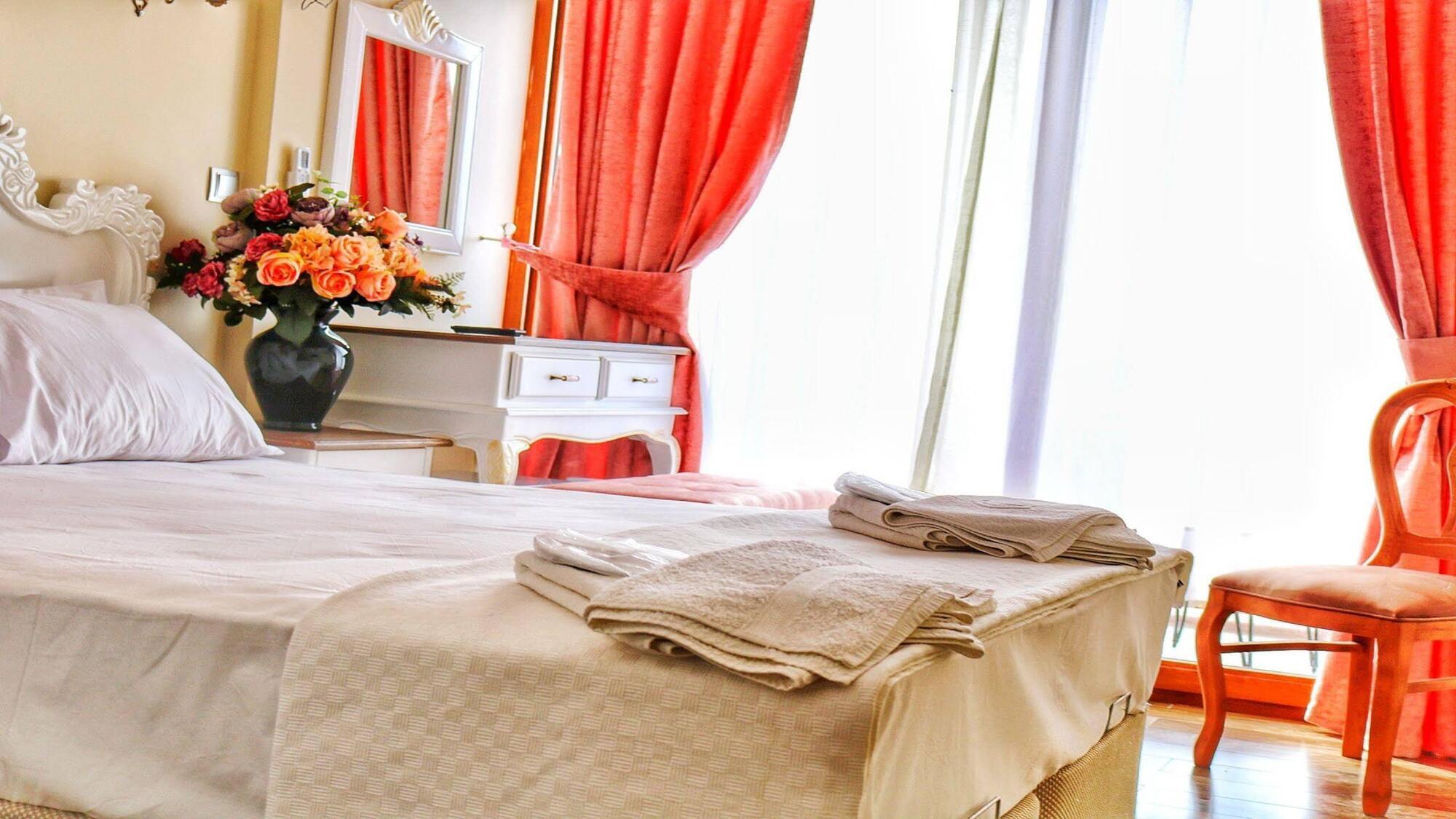 Stone Hill Hotel Ayvalı المظهر الخارجي الصورة