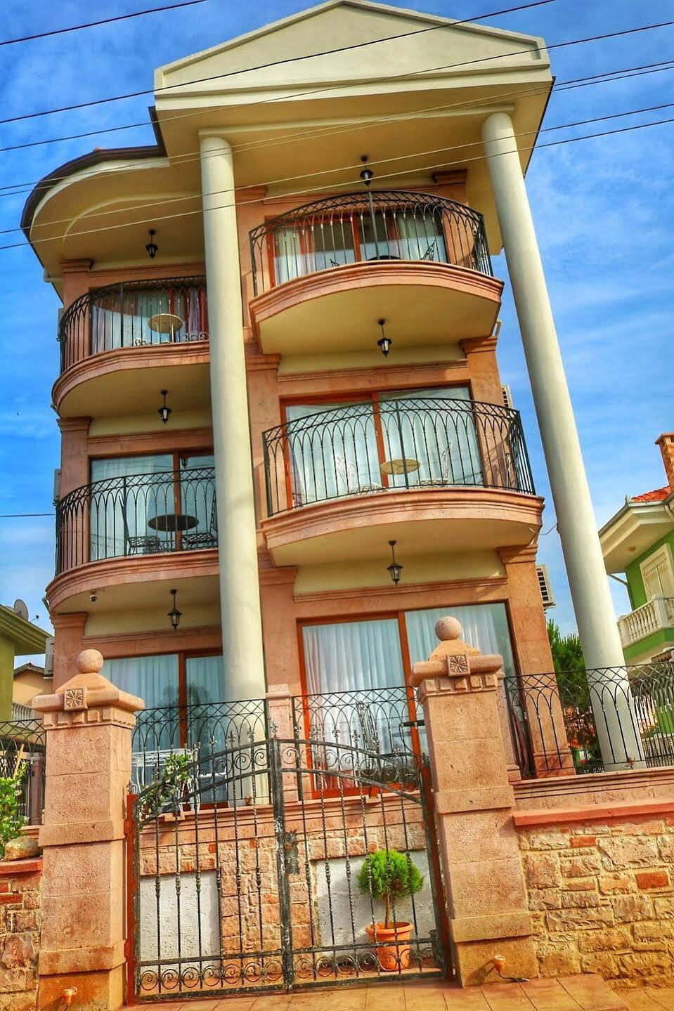 Stone Hill Hotel Ayvalı المظهر الخارجي الصورة